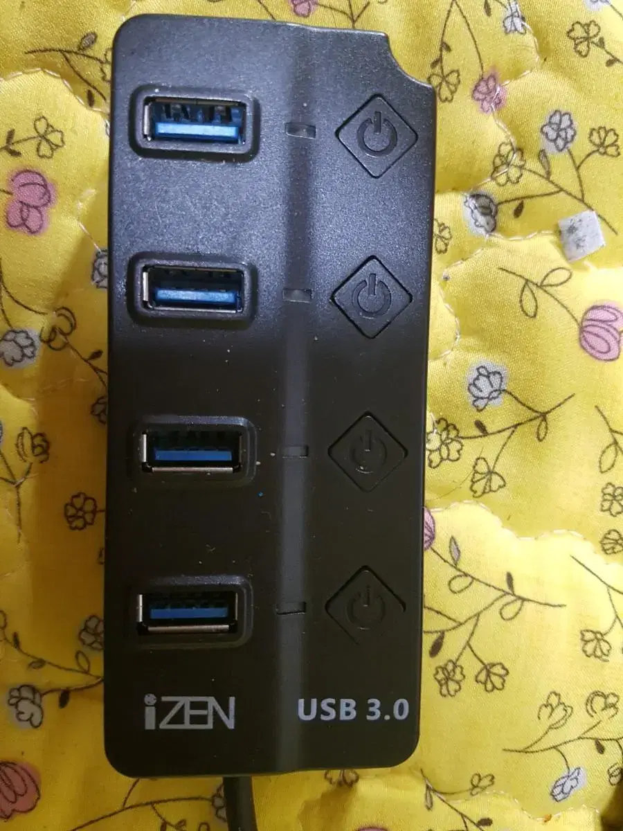 izen 4포트 USB